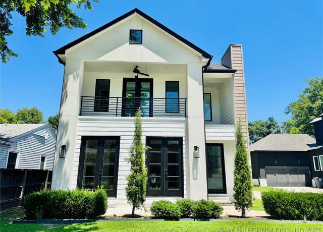 Property at 913 E 37th St S, Tulsa, OK 74105, 4 beds, 3.5 baths