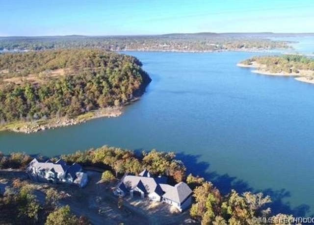 Property at 76 Edge Water Rd, Eufaula, OK 74432