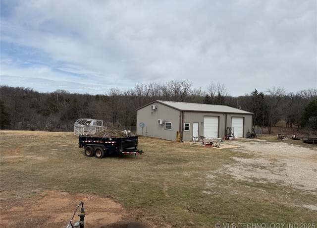 Property at 1501 Crestview Dr, Cleveland, OK 74020, 1 bed, 1 bath