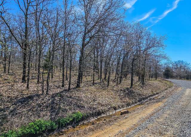 Property at 12 Lenna Rd, Eufaula, OK 74432