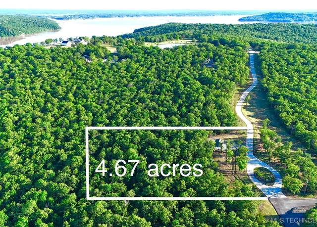 Property at 1 Patriot Pointe, Eufaula, OK 74432