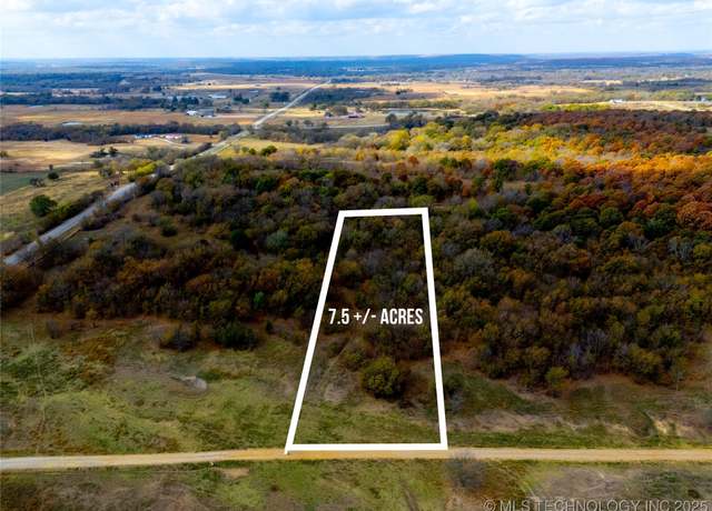 Property at Hwy 16, Beggs, OK 74421
