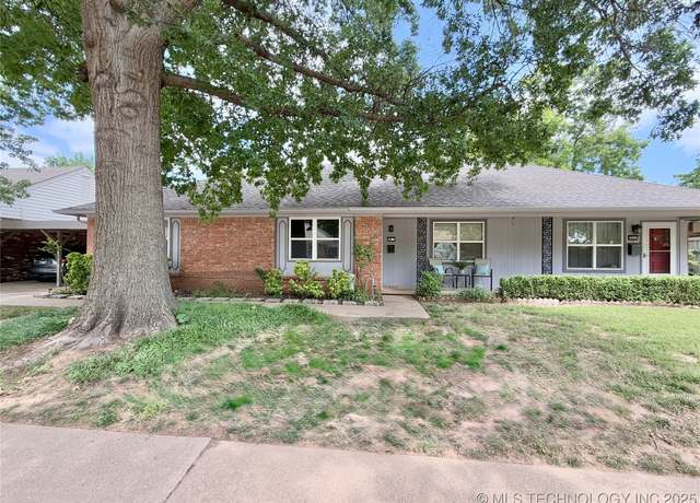 Property at 5641 S Newport Ave #5641, Tulsa, OK 74105, 2 beds, 1 bath