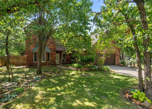 Property at 2517 Mountain Rd, Bartlesville, OK 74003, 4 beds, 2.5 baths