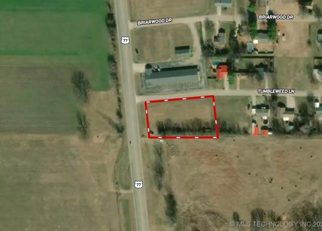 Property at 2795 S Us Hwy 77, Davis, OK 73030