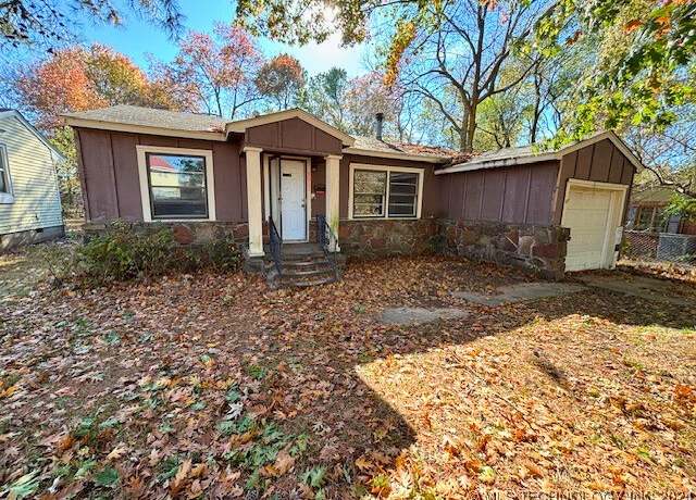 Property at 2011 Baltimore Ave, Muskogee, OK 74403, 2 beds, 1 bath