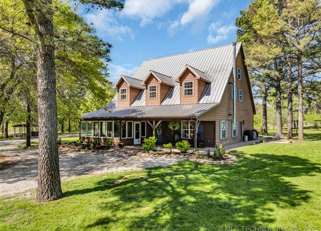 Property at 159 Acorn Hollow Ln, Ardmore, OK 73401, 6 beds, 4 baths