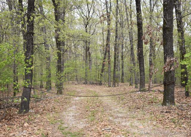 Property at E 873 St, Park Hill, OK 74451