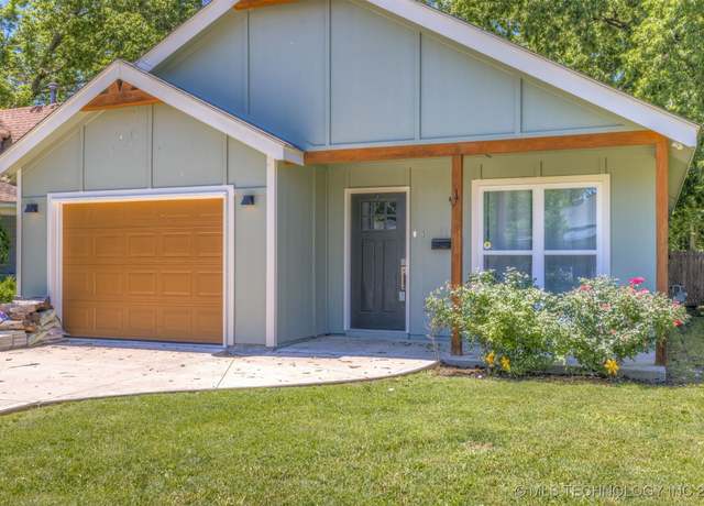 Property at 110 S Birch St, Sapulpa, OK 74066, 3 beds, 2 baths