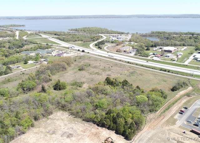 Property at 5 Eunice Burns Rd, Eufaula, OK 74432