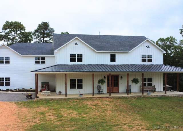 Property at 11457 N 510 Rd, Tahlequah, OK 74464, 6 beds, 3.5 baths