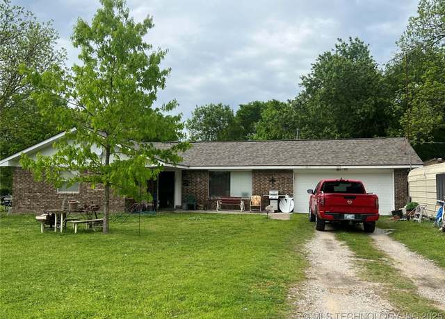 Property at 504 E Paul, Allen, OK 74825, 3 beds, 2 baths