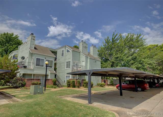 Property at 1730 E 67th St Unit K102, Tulsa, OK 74136, 1 bed, 1 bath