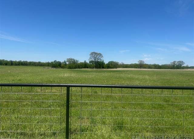 Property at 0010 Creager Rd, Mounds, OK 74047