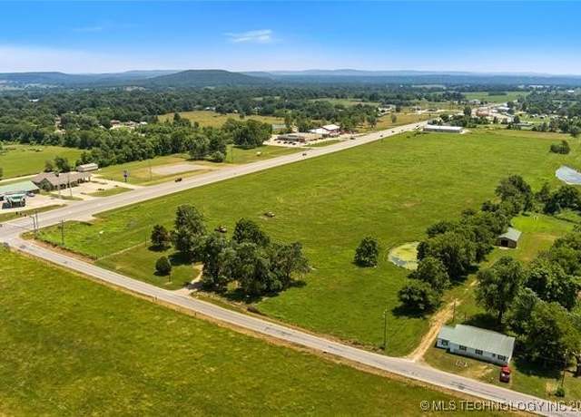 Property at 000 Hwy 59, Westville, OK 74965