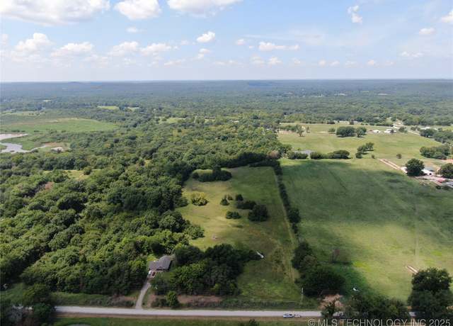 Property at 17567 S 210 Rd, Okmulgee, OK 74447