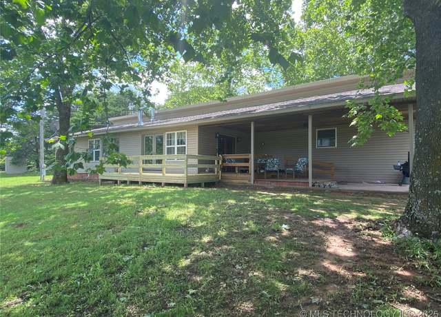 Property at 21429 S 465th West Ave, Depew, OK 74028, 3 beds, 2 baths