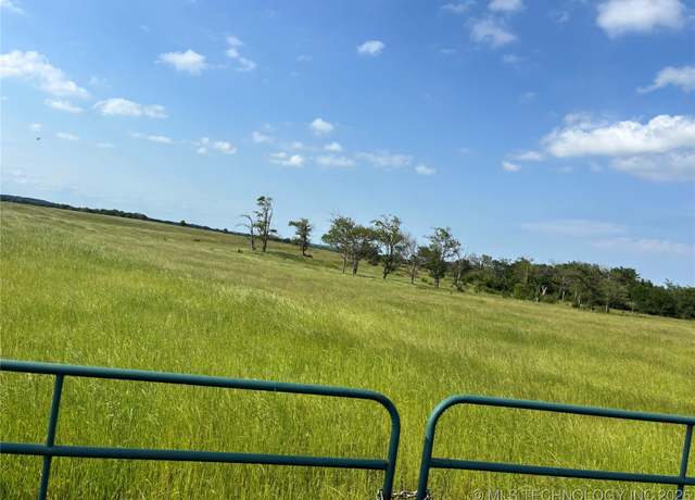 Property at County Road 1170, Wetumka, OK 74883