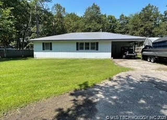 Property at 25961 S 621 Rd, Grove, OK 74344, 2 beds, 1.5 baths