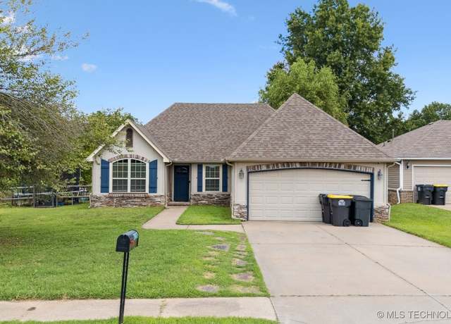 Property at 28075 E 148th Pl S, Coweta, OK 74429, 3 beds, 2 baths