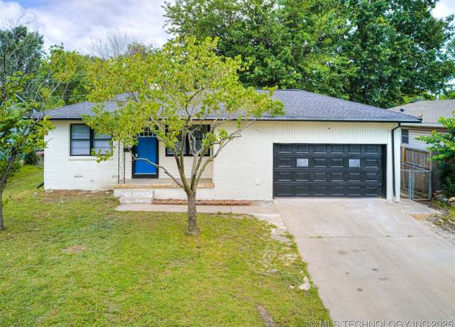 Property at 228 S 104th EastAvenue, Tulsa, OK 74128, 4 beds, 1.5 baths