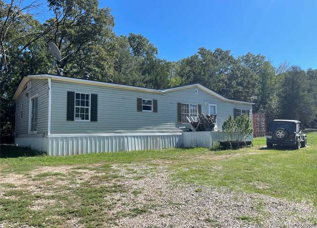 Property at 4420 Bray Rd, Bokchito, OK 74726, 3 beds, 2 baths
