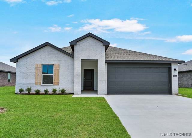 Property at 13503 S 102nd EastAvenue, Bixby, OK 74014, 4 beds, 2 baths
