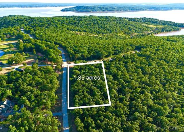 Property at 47 Patriot Pointe, Eufaula, OK 74432