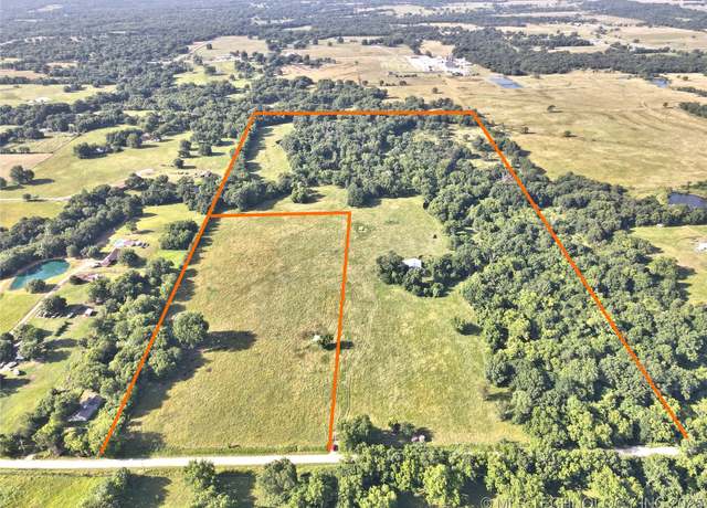 Property at Harreld Rd, Beggs, OK 74421
