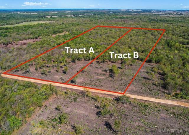 Property at 18 Briar Creek Rd, Kingston, OK 73439