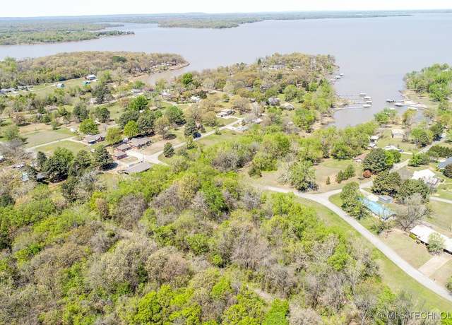 Property at 7 Coon Creek Dr, Eufaula, OK 74432