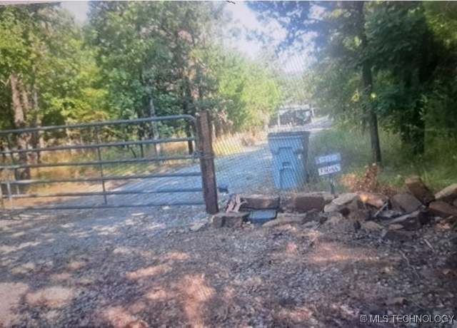 Property at 909 Buds Point Rd, Crowder, OK 74430