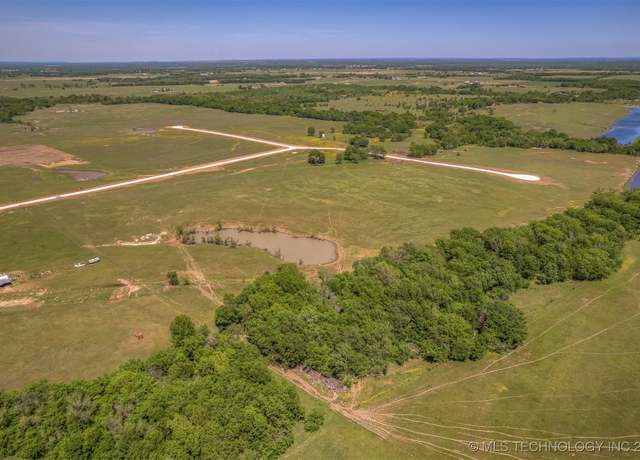 Property at 36870 E 186th St S, Porter, OK 74454