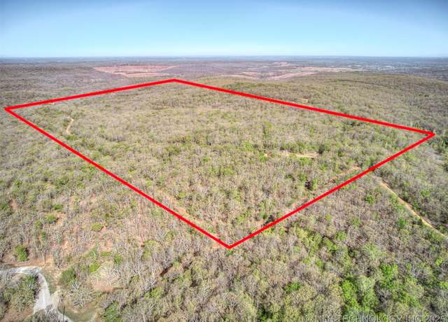 Property at Bartlett Rd, Mounds, OK 74047