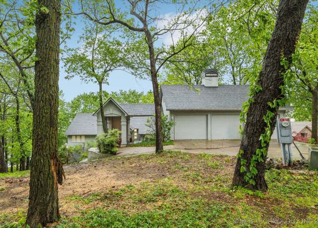 Property at 1491 Southpointe Rd, Eucha, OK 74342, 3 beds, 2.5 baths