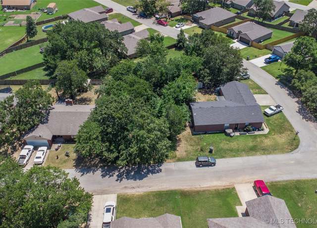 Property at 653 Gibson Pl, Mannford, OK 74044