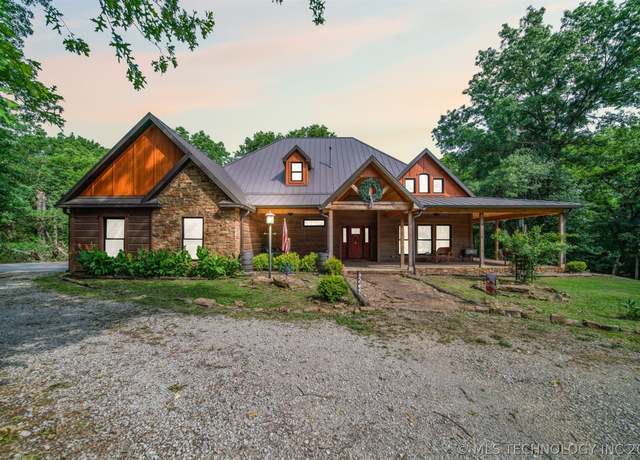 Property at 22268 S Walnut Ln, Claremore, OK 74019, 4 beds, 3.5 baths