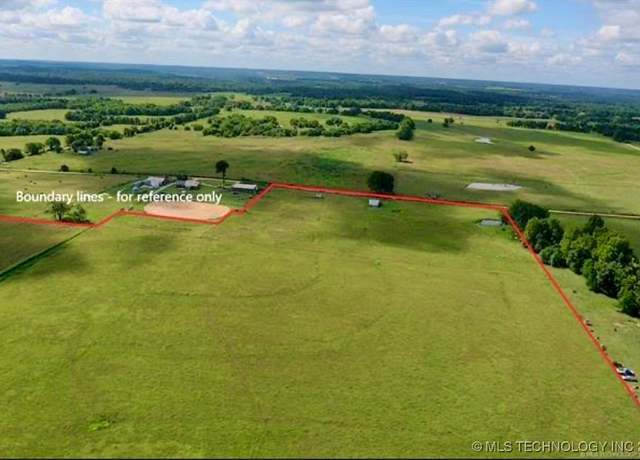 Property at 68330 E 300 Rd, Grove, OK 74344