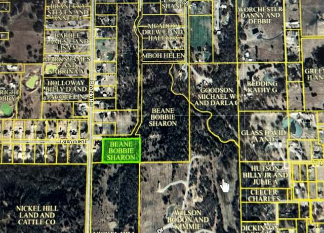 Property at 00 Bob White Rd, Lone Grove, OK 73443