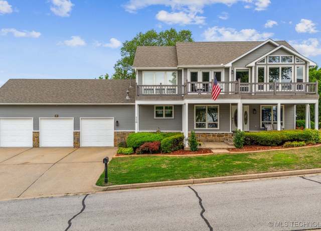 Property at 110 Aspen, Pryor, OK 74361, 3 beds, 3.5 baths