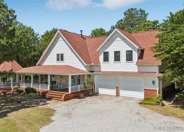 Property at 5094 N 209th WestAvenue, Sand Springs, OK 74063, 5 beds, 3 baths