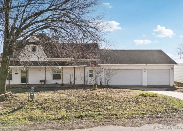 Property at 501 S Jules Ave, Cleveland, OK 74020, 2 beds, 1 bath