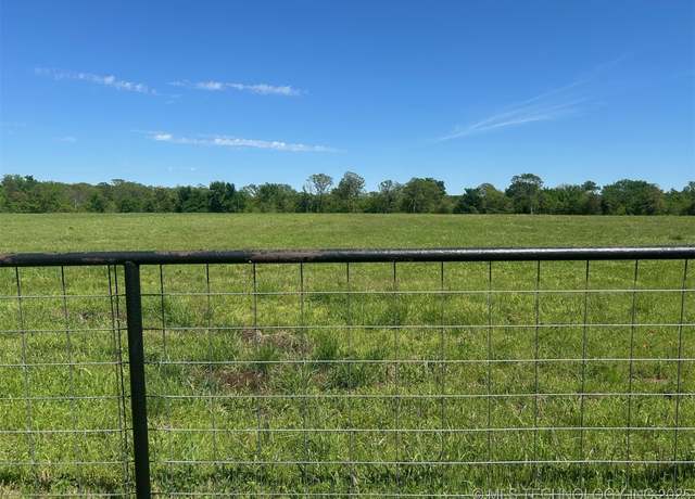 Property at 0005 Creager Rd, Mounds, OK 74047