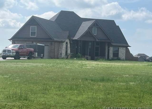 Property at 6735 Wilson, Durant, OK 74701, 3 beds, 2.5 baths