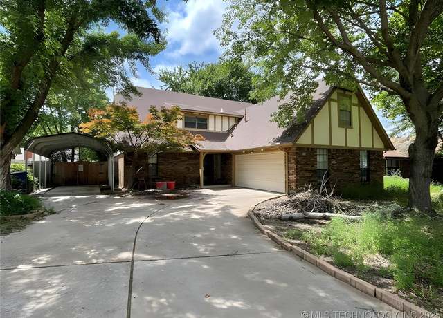 Property at 6316 S 112th EastAvenue, Tulsa, OK 74133, 4 beds, 2.5 baths