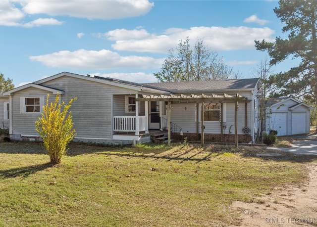 Property at 40009 S County Road 4460 Rd, Stigler, OK 74462, 3 beds, 2.5 baths