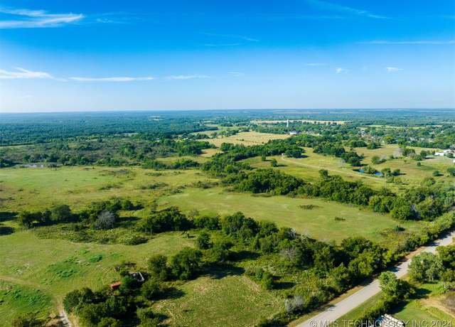 Property at 1 E 5750 Rd, Jennings, OK 74038