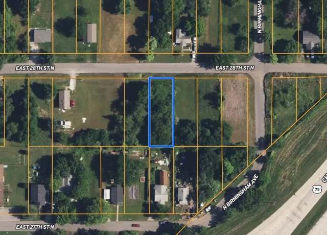 Property at 2536 E 28th St, Tulsa, OK 74110
