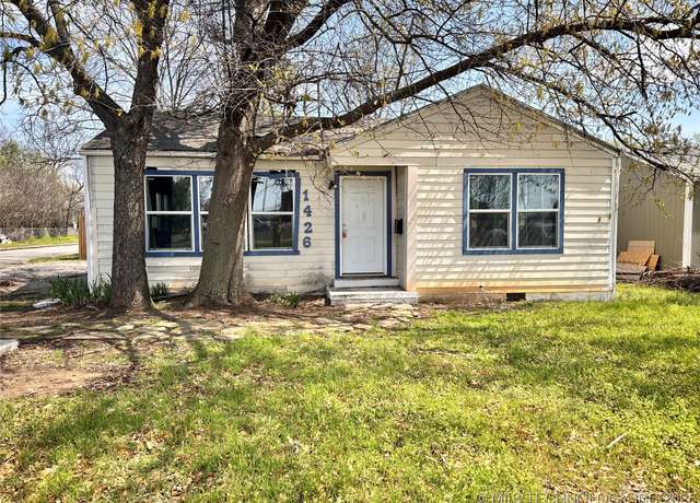 Property at 1426 Chickasaw Blvd, Ardmore, OK 73401, 3 beds, 1 bath