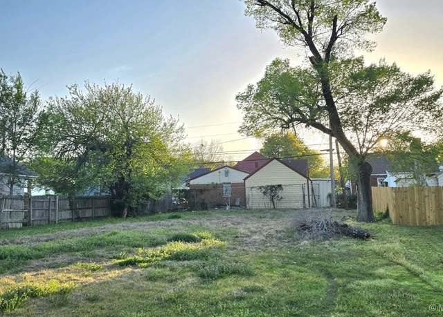 Property at 2528 N Martin Luther King Blvd, Tulsa, OK 74106